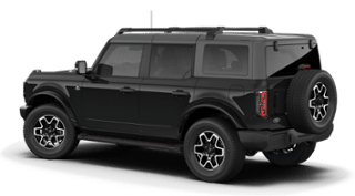 2026 Ford Bronco® External Image 3